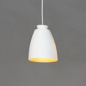 Chelsea Pendant Small White by Innermost